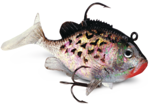 Wildeye Live Crappie