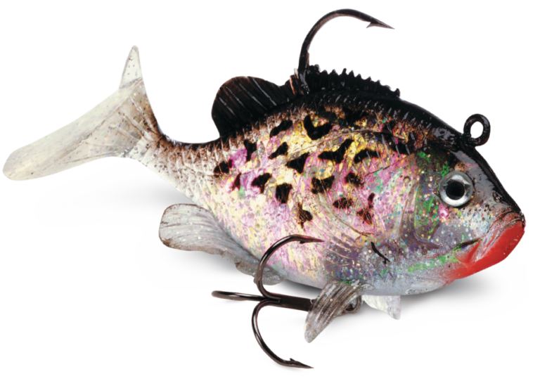 Wildeye Live Crappie
