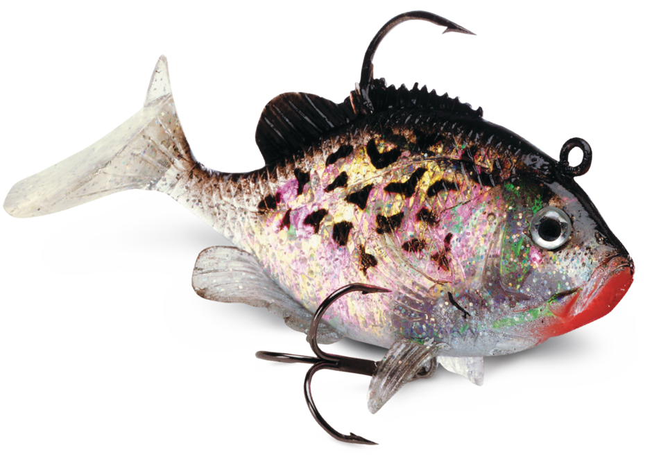 Wildeye Live Crappie
