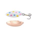 Treble Hook, 1/6 oz, 1.5", Wonderbread