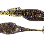 2.4", Green Pumpkin Goby
