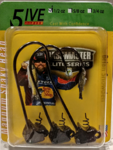 Ultimate Shakey Head