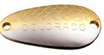 1/10 oz, Nickel/Gold