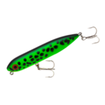 Fluorescent Green Crawdad, 3", 1/4 oz