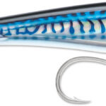 6.75", 3-1/8 oz, HD Silver Blue Mackerel