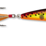 3-1/8", 1/4 oz, Hot Mustard Muddler