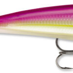 4", 7/16 oz, Purple Ghost