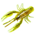 2.5", Green Pumpkin Chartreuse