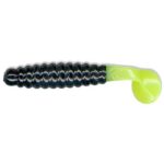 Black/Chartreuse Tail