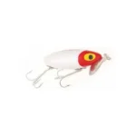 2", White/Red