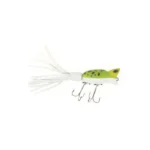 1-1/4", Frog White Belly